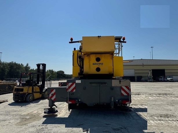 Gruas Grove GMK6400 de importacion a la venta Ref.: 1740083970305030 No. 4