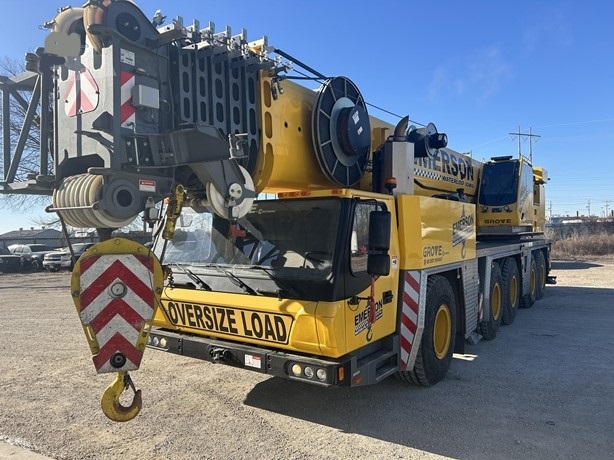 Cranes GROVE GMK6400