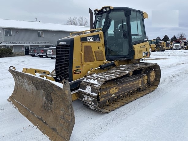 Dozers/tracks CATERPILLAR D5K