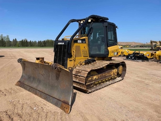 Tractores Sobre Orugas CATERPILLAR D5K