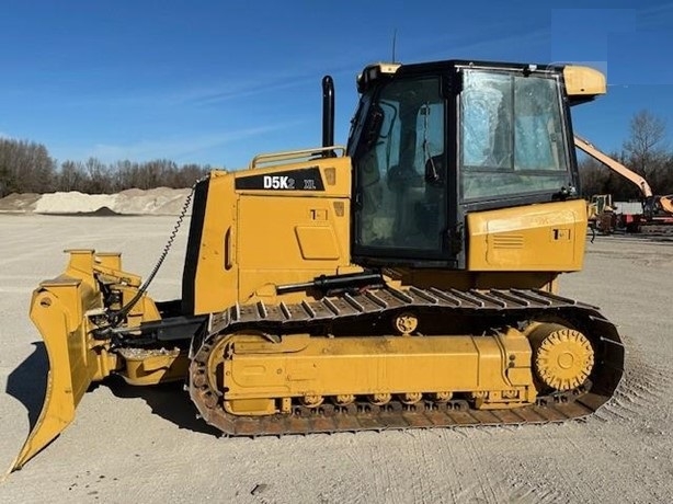 Dozers/tracks CATERPILLAR D5K