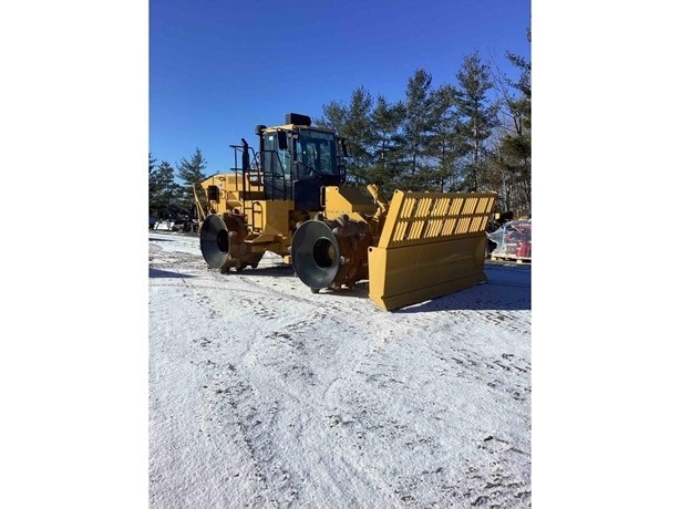 Compactadoras Suelos Y Rellenos Caterpillar 816F usada a la venta Ref.: 1741027824015410 No. 2