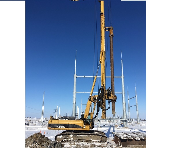 Drills IMT AF220