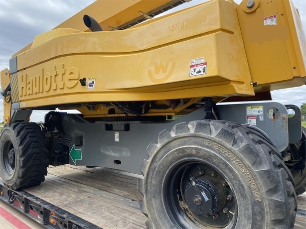 Plataformas Elevadoras Haulotte H130JRT seminueva en perfecto est Ref.: 1741830167528869 No. 2