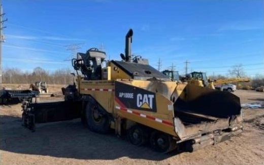 Pavers CATERPILLAR AP-1000E