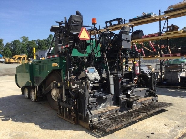 Pavimentadoras CATERPILLAR AP-1000F