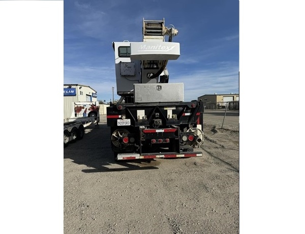 Gruas Manitex 40100S usada Ref.: 1742498198806326 No. 4