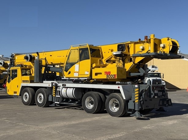 Gruas Grove TMS9000E importada en buenas condiciones Ref.: 1742844432486049 No. 2