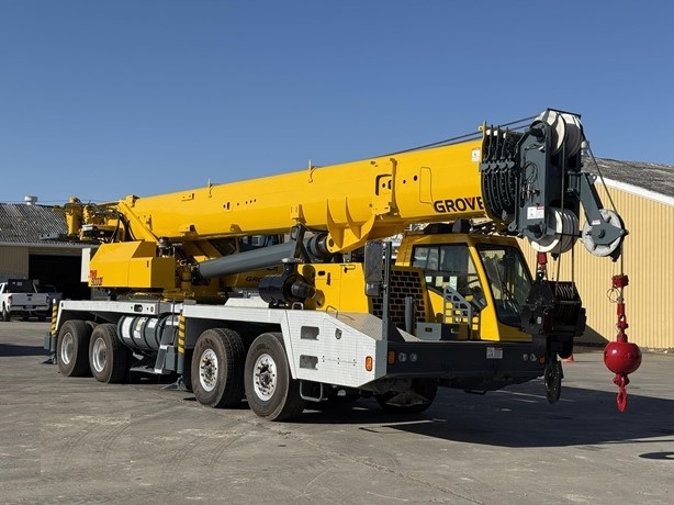 Gruas Grove TMS9000E importada en buenas condiciones Ref.: 1742844432486049 No. 3