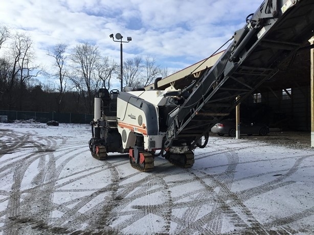Recicladoras Wirtgen W120 en venta, usada Ref.: 1742873586709292 No. 4