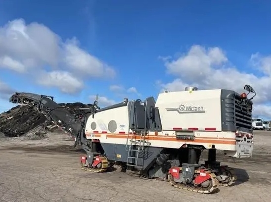 Recicladoras Wirtgen W150 usada de importacion Ref.: 1742874933075024 No. 2