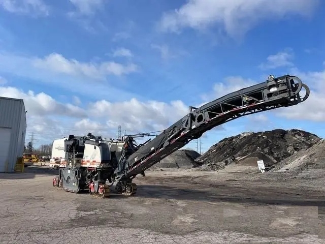 Recicladoras Wirtgen W150 usada de importacion Ref.: 1742874933075024 No. 4