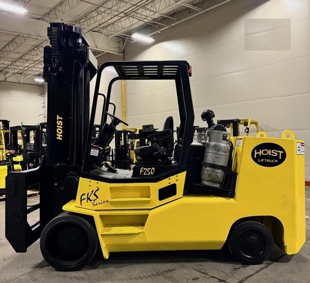 Montacargas HOIST F250