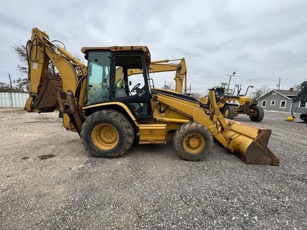 Retroexcavadoras CATERPILLAR 420D