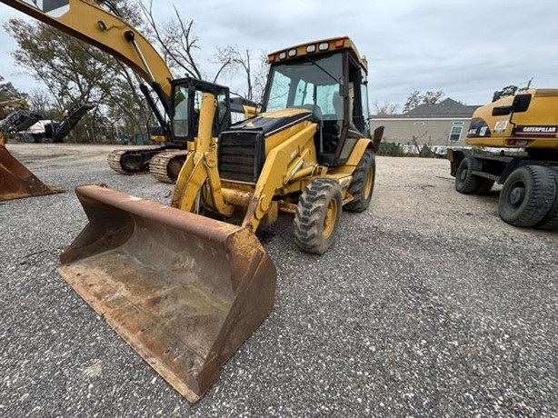 Retroexcavadoras Caterpillar 420D usada a buen precio Ref.: 1743012109940512 No. 2