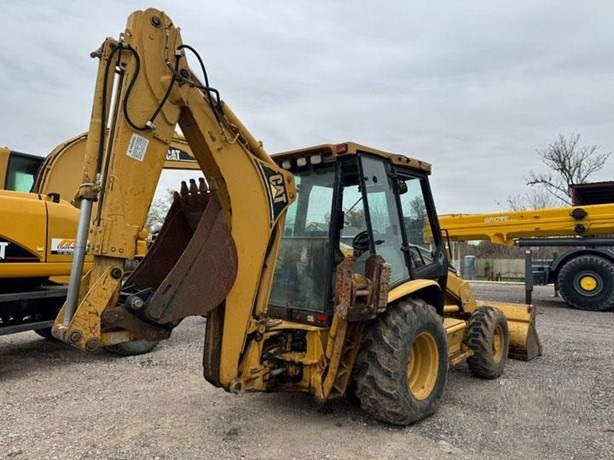 Retroexcavadoras Caterpillar 420D usada a buen precio Ref.: 1743012109940512 No. 3