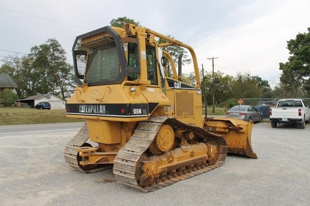 Tractores Sobre Orugas Caterpillar D5N en optimas condiciones Ref.: 1743103454919224 No. 3