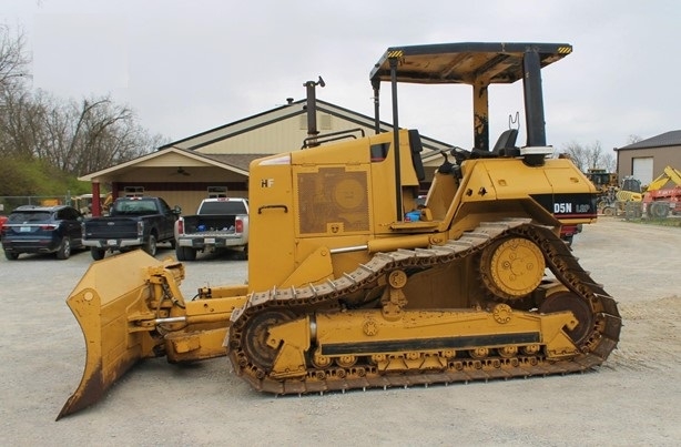 Dozers/tracks CATERPILLAR D5N