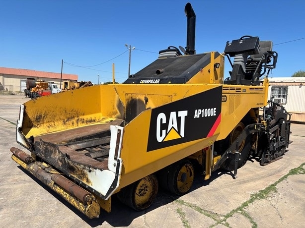 Pavimentadoras Caterpillar AP-1000E seminueva en venta Ref.: 1743440330160288 No. 3