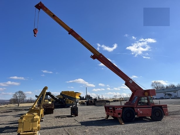 Gruas Broderson IC200 usada en buen estado Ref.: 1743444898760247 No. 4
