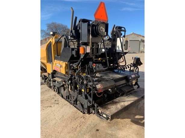 Pavimentadoras CATERPILLAR AP-355