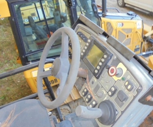 Pavimentadoras Caterpillar AP-500E usada de importacion Ref.: 1743533886809976 No. 4