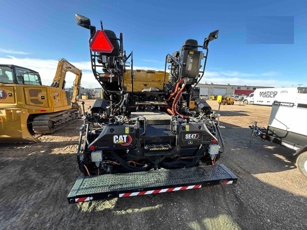 Pavimentadoras Caterpillar AP-555F de segunda mano Ref.: 1743535773781387 No. 2