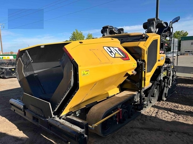 Pavimentadoras Caterpillar AP-555F de segunda mano Ref.: 1743535773781387 No. 3