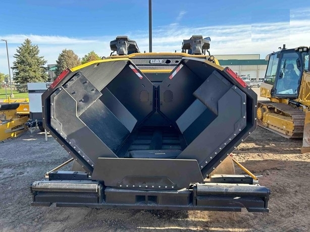 Pavimentadoras Caterpillar AP-555F de segunda mano Ref.: 1743535773781387 No. 4