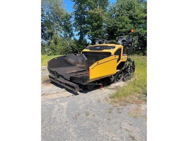 Pavers CATERPILLAR AP-555F