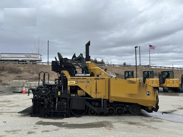 Pavimentadoras Caterpillar AP-555F importada a bajo costo Ref.: 1743541548750089 No. 2