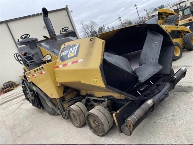 Pavimentadoras Caterpillar AP-600F importada en buenas condicione Ref.: 1743543977770348 No. 2