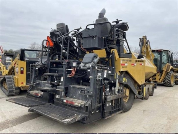 Pavimentadoras Caterpillar AP-600F importada en buenas condicione Ref.: 1743543977770348 No. 3