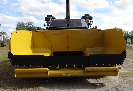 Pavimentadoras Caterpillar AP-1055F de medio uso en venta Ref.: 1743612626077459 No. 2