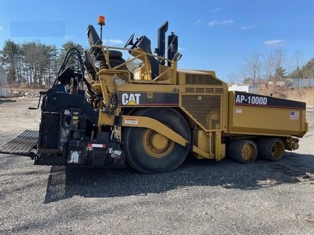 Pavimentadoras Caterpillar AP-1000D seminueva en venta Ref.: 1743615390902411 No. 2