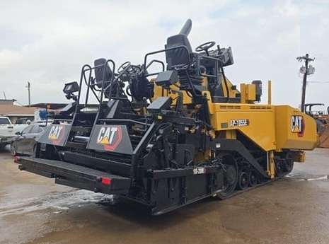 Pavimentadoras Caterpillar AP-1055E importada de segunda mano Ref.: 1743632126628728 No. 4