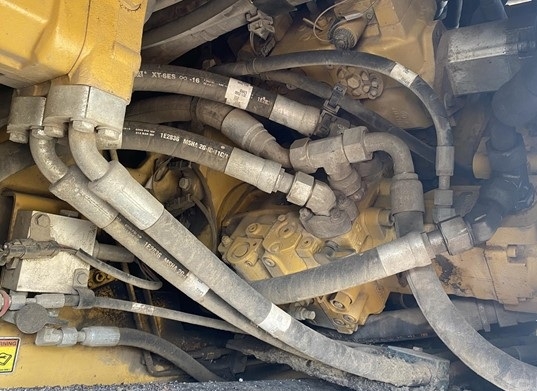 Pavimentadoras Caterpillar AP-1055E importada en buenas condicion Ref.: 1743632559277456 No. 4