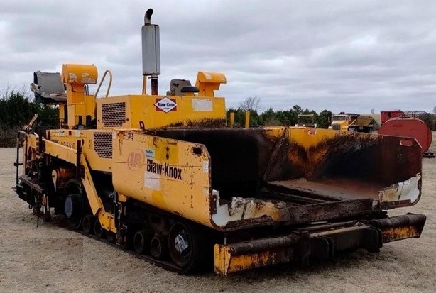 Pavimentadoras Blaw-knox PF5510 importada en buenas condiciones Ref.: 1744043667121152 No. 3