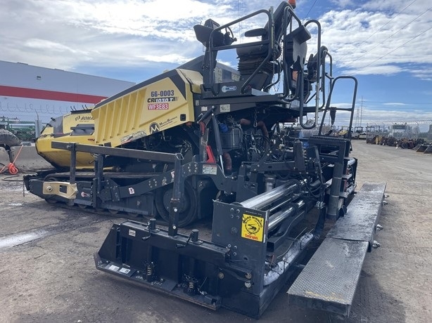 Pavimentadoras Bomag CR1030W usada a buen precio Ref.: 1744044976631864 No. 2