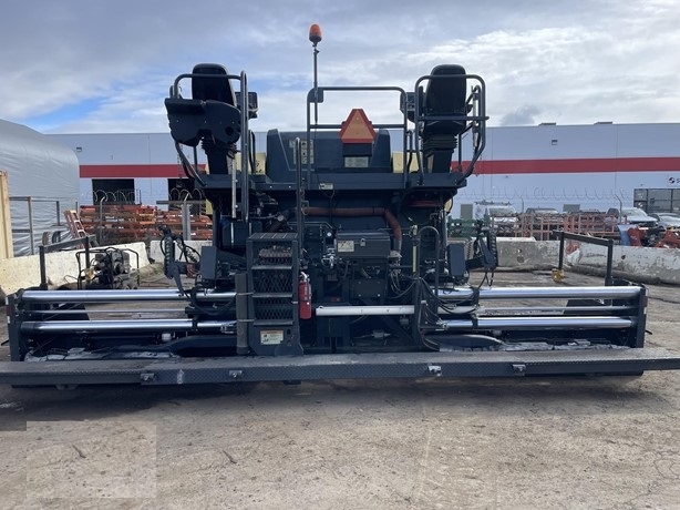 Pavimentadoras Bomag CR1030W usada a buen precio Ref.: 1744044976631864 No. 4