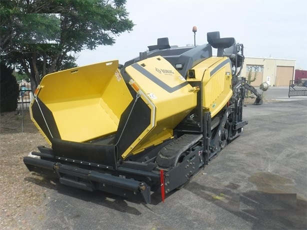 Pavimentadoras Bomag CR820T seminueva Ref.: 1744046136012163 No. 2