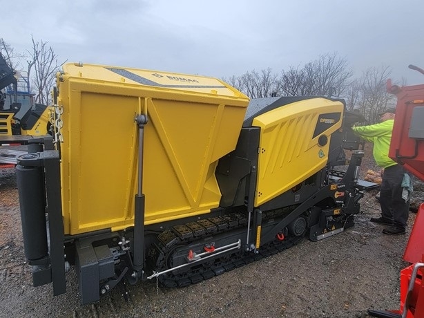 Pavimentadoras Bomag BF200 en buenas condiciones Ref.: 1744047854178958 No. 2