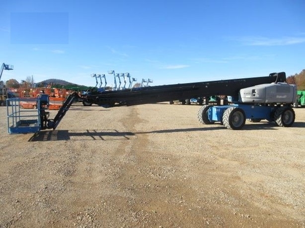 Plataformas Elevadoras GENIE S125