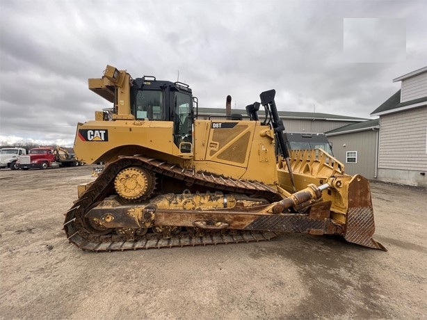 Tractores Sobre Orugas Caterpillar D8T