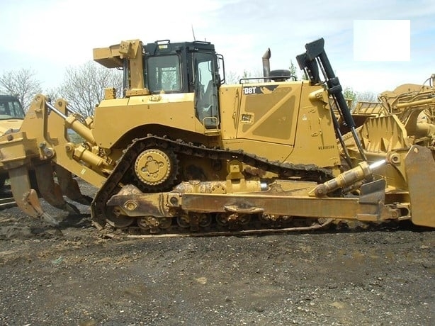 Tractores Sobre Orugas Caterpillar D8T de segunda mano Ref.: 1744146921525583 No. 3