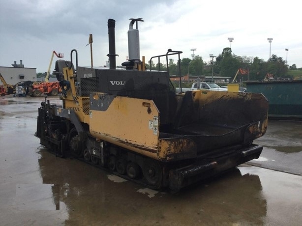 Pavimentadoras Volvo PF4410 en venta, usada Ref.: 1744223108736850 No. 2