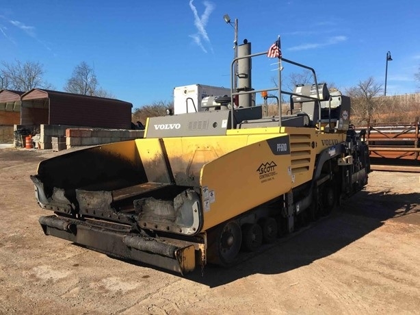 Pavers VOLVO PF6110