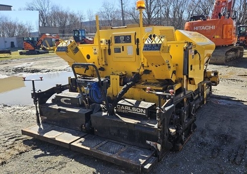 Pavimentadoras Carlson CP85 en buenas condiciones Ref.: 1744224981621033 No. 3