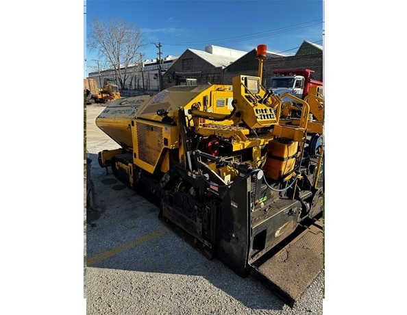 Pavimentadoras Carlson CP100 de segunda mano a la venta Ref.: 1744232209965005 No. 2