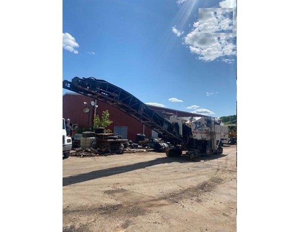 Recicladoras Wirtgen W2000 de segunda mano en venta Ref.: 1744309751652152 No. 4